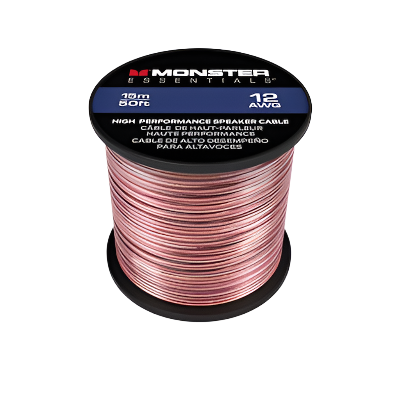 2/16 CCA Spool Speaker Wire
