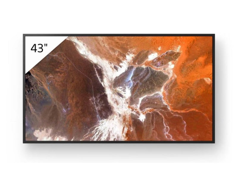 BZ30P 55" LED-backlit LCD Display 4K For Digital Signage