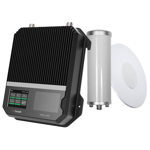 471047 Office 200 Signal Booster 75 OHM 5G Compatible Kit