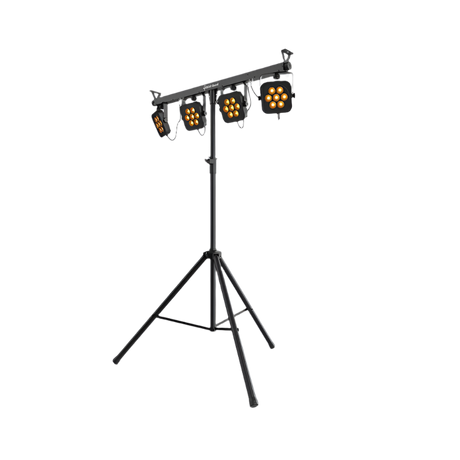4BAR Quad Wash Lighting