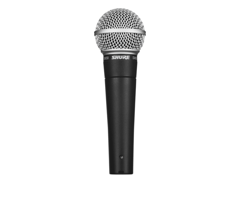 SM58-LC Dynamic Vocal Microphone