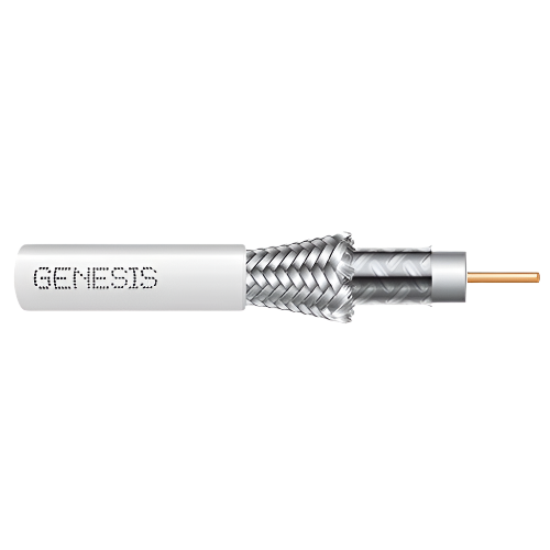RG6 Dual Shield Coax Box