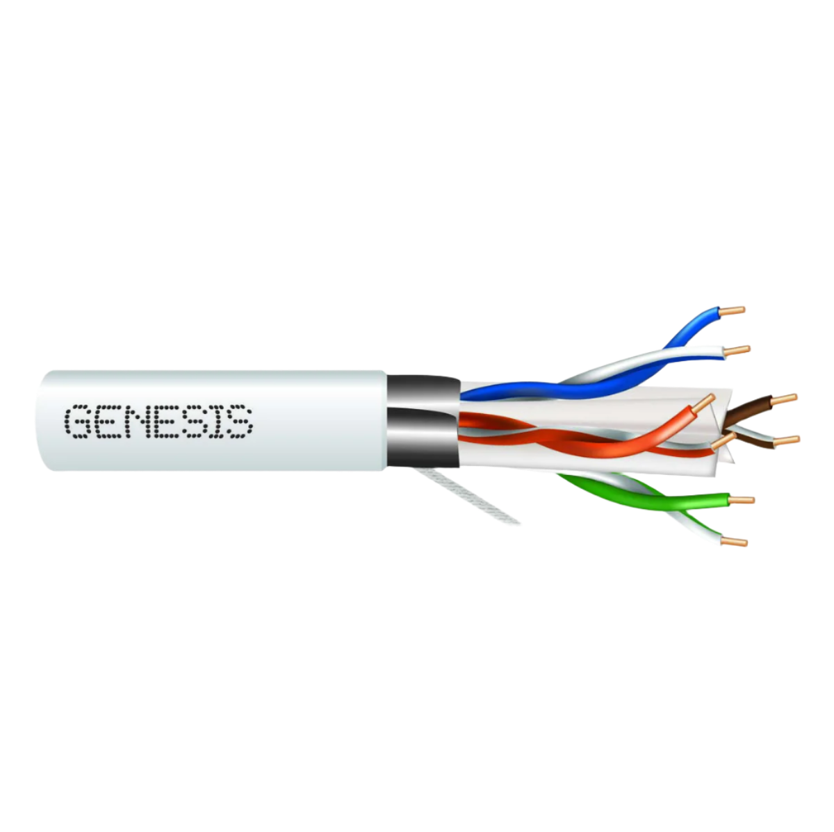 23/4 Cat6A Riser Reel