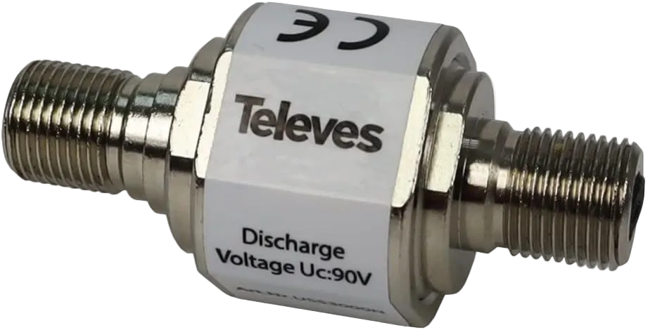 494702 Coax Atmospheric Surge Lightning Arrestor Protector for Boss Antennas