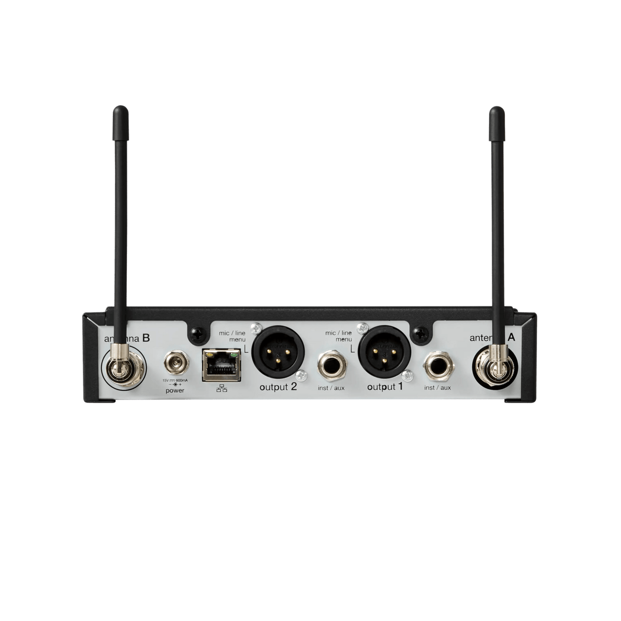 SLXD4D+=-G57 Dual Channel Wireless Receiver