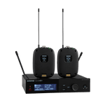 SLXD14D+-G57 Dual Wireless Bodypack System