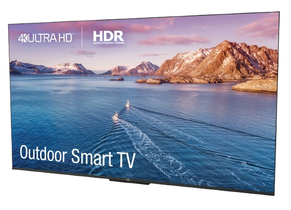 Neptune Shade Outdoor Smart TV