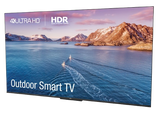 Neptune Shade Outdoor Smart TV