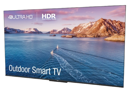 Neptune Shade Outdoor Smart TV