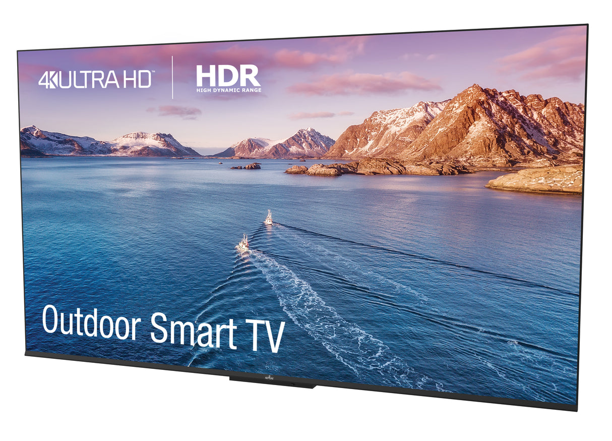 Neptune Outdoor Smart TV Shade