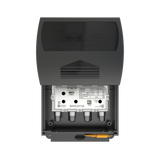 560383 Single Input Antenna Preamp 5G Cell Filter Coaxial F-fitting Connections Automatic Gain Control (AGC)