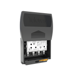 560383 Single Input Antenna Preamp 5G Cell Filter Coaxial F-fitting Connections Automatic Gain Control (AGC)