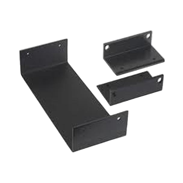 MB25BBK Half Width Blank Panel