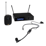 SLXD14+/SM35-G57 Digital Wireless Bodypack System