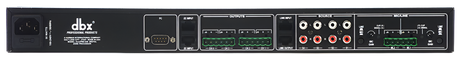 640 6x4 Digital Zone Processor