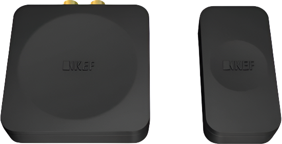 KW1TXRX Wireless Subwoofer Adapter Kit