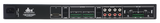 641 ZonePRO 6 In x 4 Out Digital Zone Processor No Display No Ethernet
