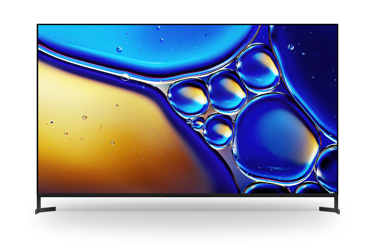 XR80 Bravia 8 II QD-OLED 4K TV Google