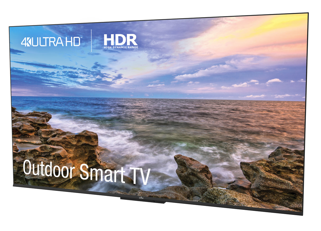 Neptune Outdoor Smart TV Shade