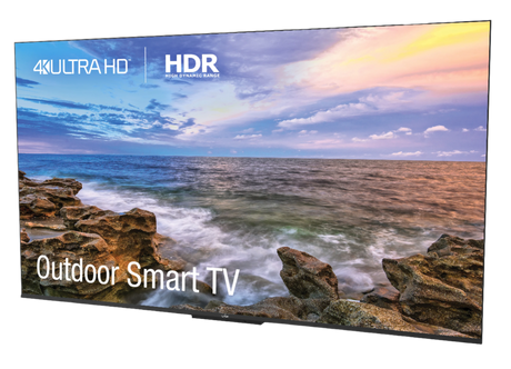 Neptune Shade Outdoor Smart TV