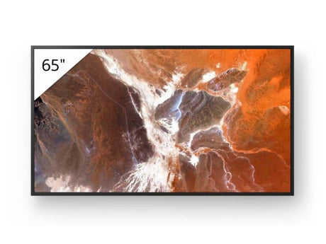 BZ30P 55" LED-backlit LCD Display 4K For Digital Signage