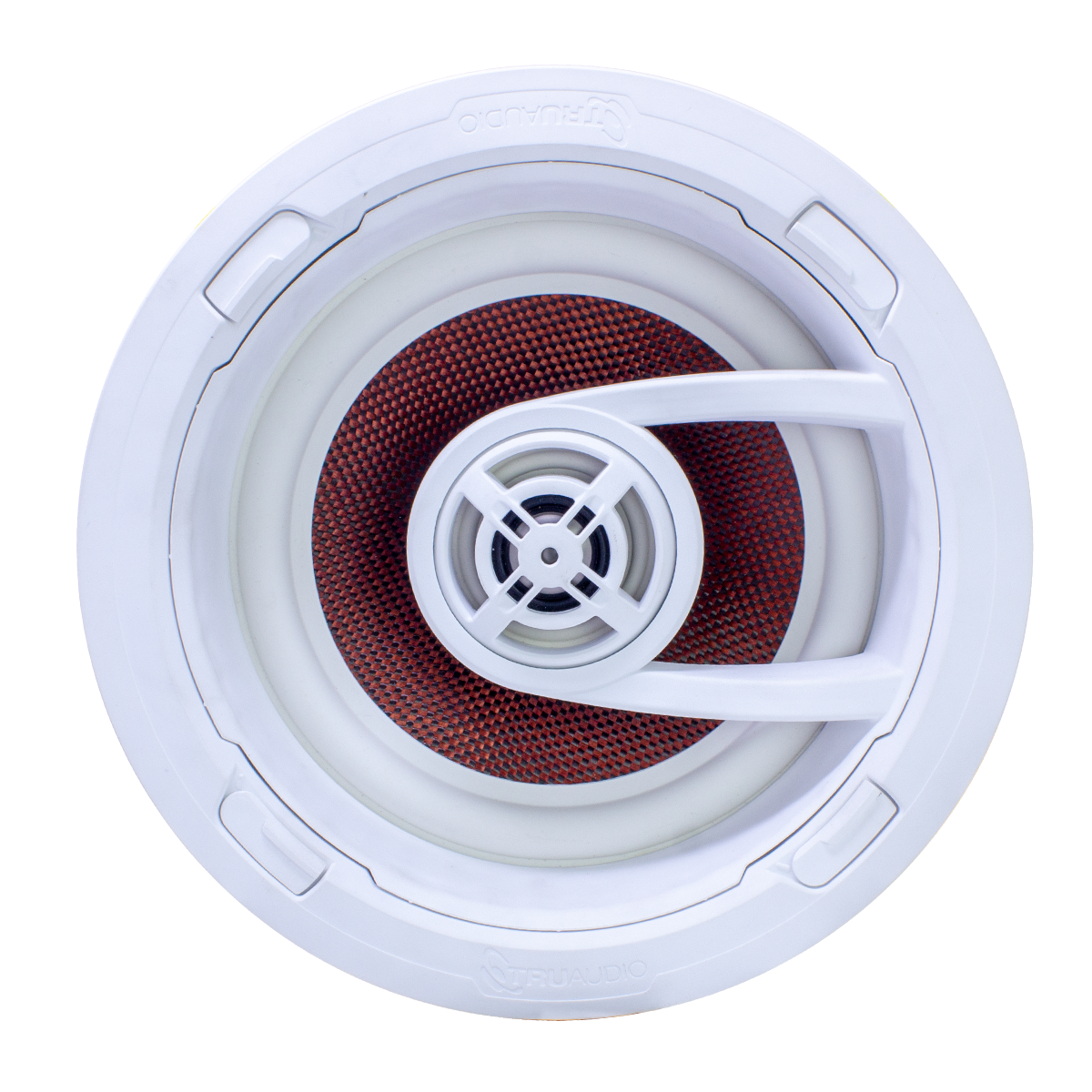 G91 9" In-Ceiling Speaker w/8" Cutout TruGripTM Carbon Woofer w/QuickConnectTM