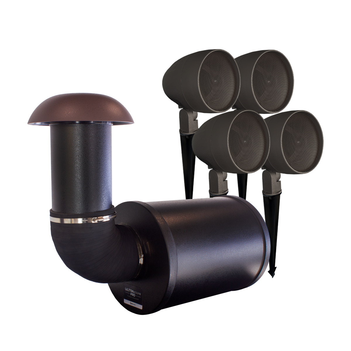 ULTRASCAPE10 UltraScape10 Outdoor Landscape System