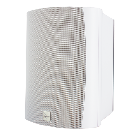 OL-70V-6WT 6.5" Outdoor Speaker 2-Way 70 Volt/100 Volt Woofer 30 watts 70V/100V White