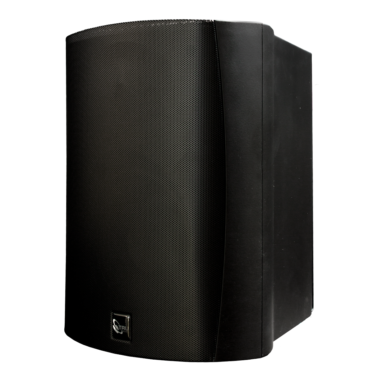 OL-70V-6BK 6.5" Outdoor Speaker 2-Way 70 Volt/100 Volt Woofer 30 watts 70V/100V Black