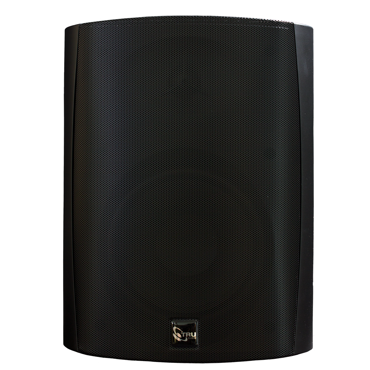 OL-70V-6BK 6.5" Outdoor Speaker 2-Way 70 Volt/100 Volt Woofer 30 watts 70V/100V Black