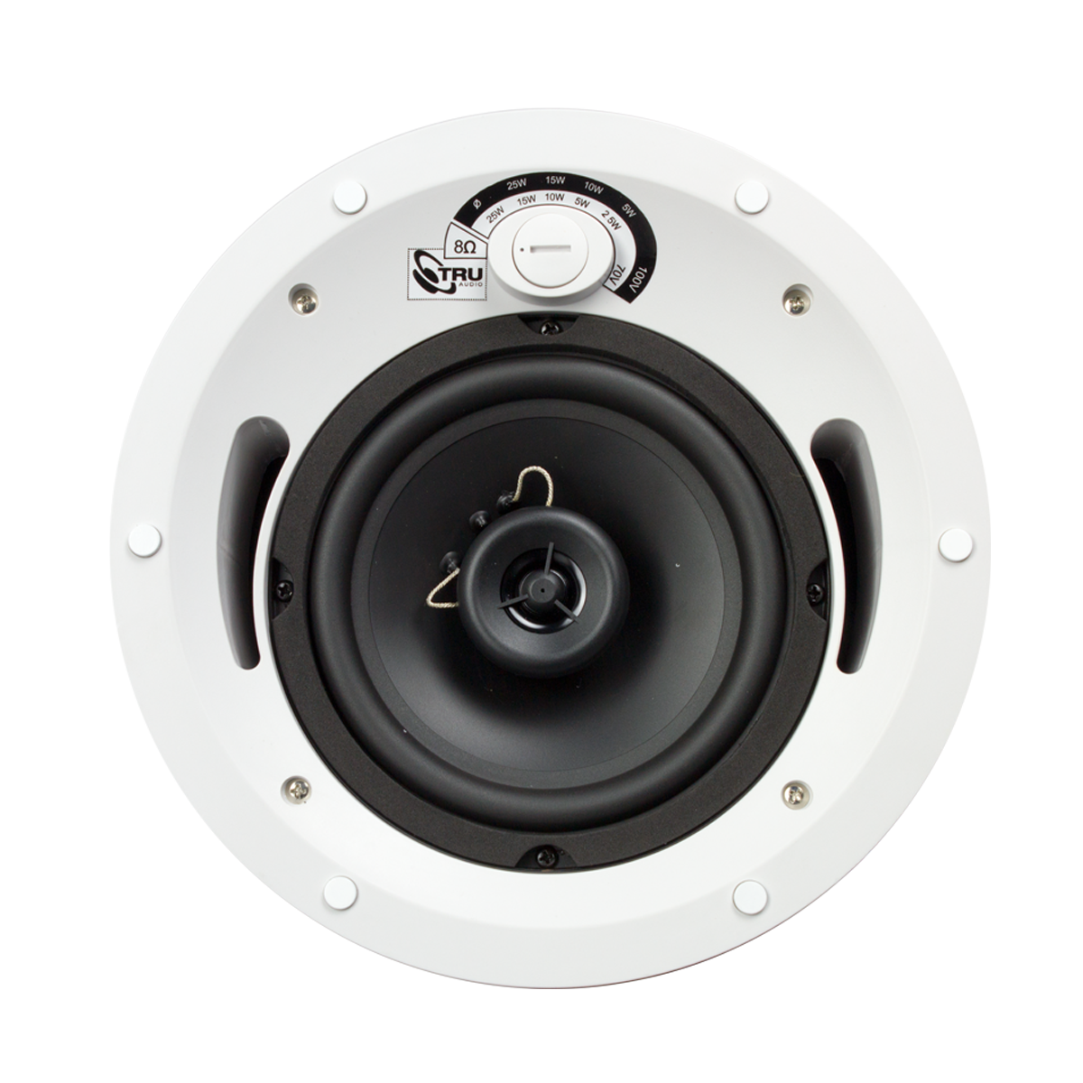 CL-70V-6UL 6.5" Speaker In-Ceiling 2-Way 70 Volt/100 Volt UL Listed