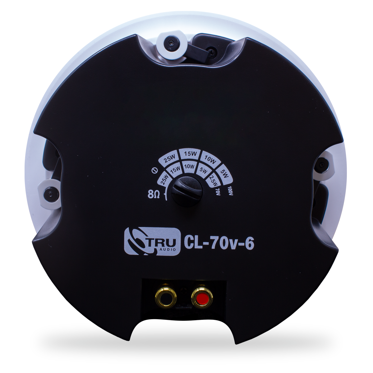CL-70V-6 6.5" Speaker In-Ceiling 2-Way 70 Volt/100 Volt