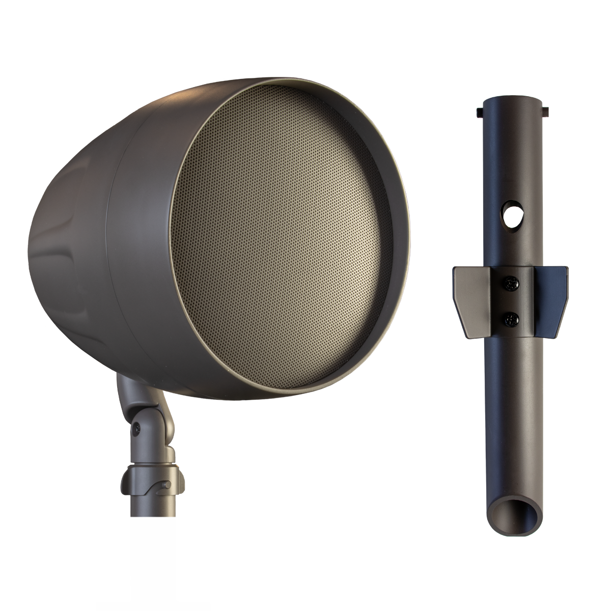 AS-2 AcoustiScape 6.5" Outdoor Landscape Speaker 8 ohms/70 Volt Switchable