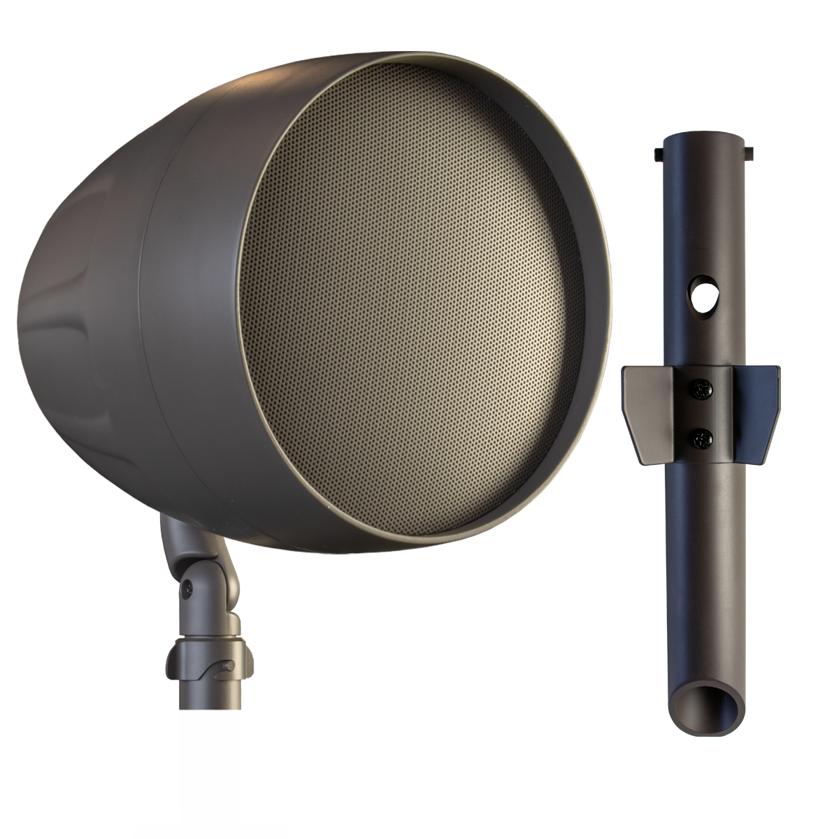AS-3 AcoustiScape 8" Outdoor Landscape Speaker 8 ohms/70 volt Switchable