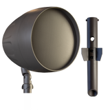 AS-3 AcoustiScape 8" Outdoor Landscape Speaker 8 ohms/70 volt Switchable