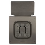 TREMOR-FX In-Wall Passive Subwoofer Sealed Enclosure 10" Woofer 250W