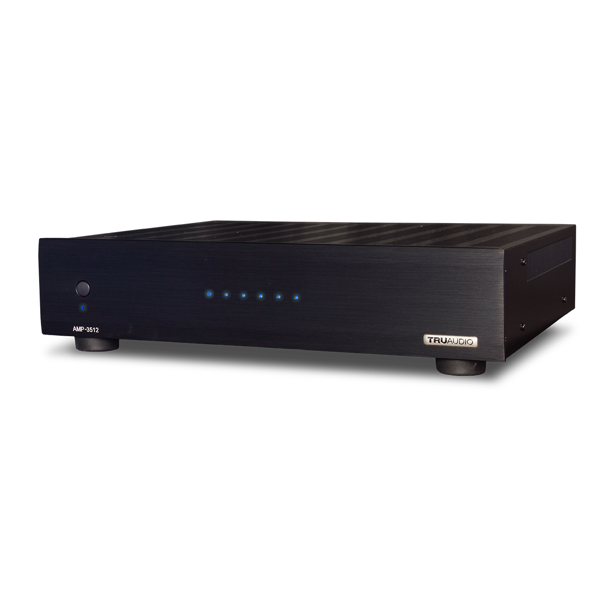 AMP-3512 Amplifier 12-Channel 35W per Channel 6 Zone Power Amplifier