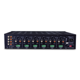 AMP-3512 Amplifier 12-Channel 35W per Channel 6 Zone Power Amplifier
