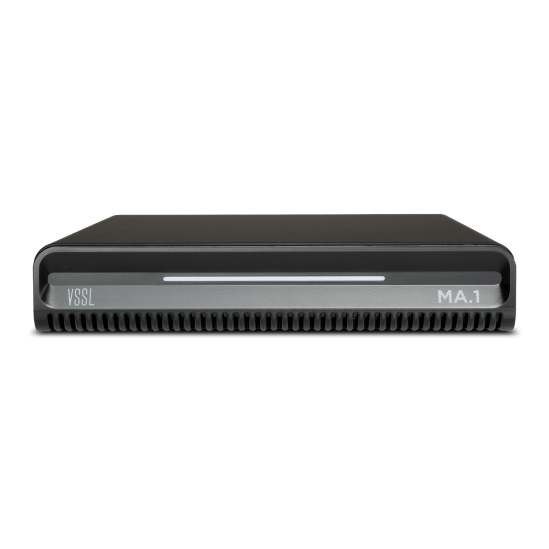 MA.1 Amplifier Streaming 2-channel Single Zone 140W per Channel