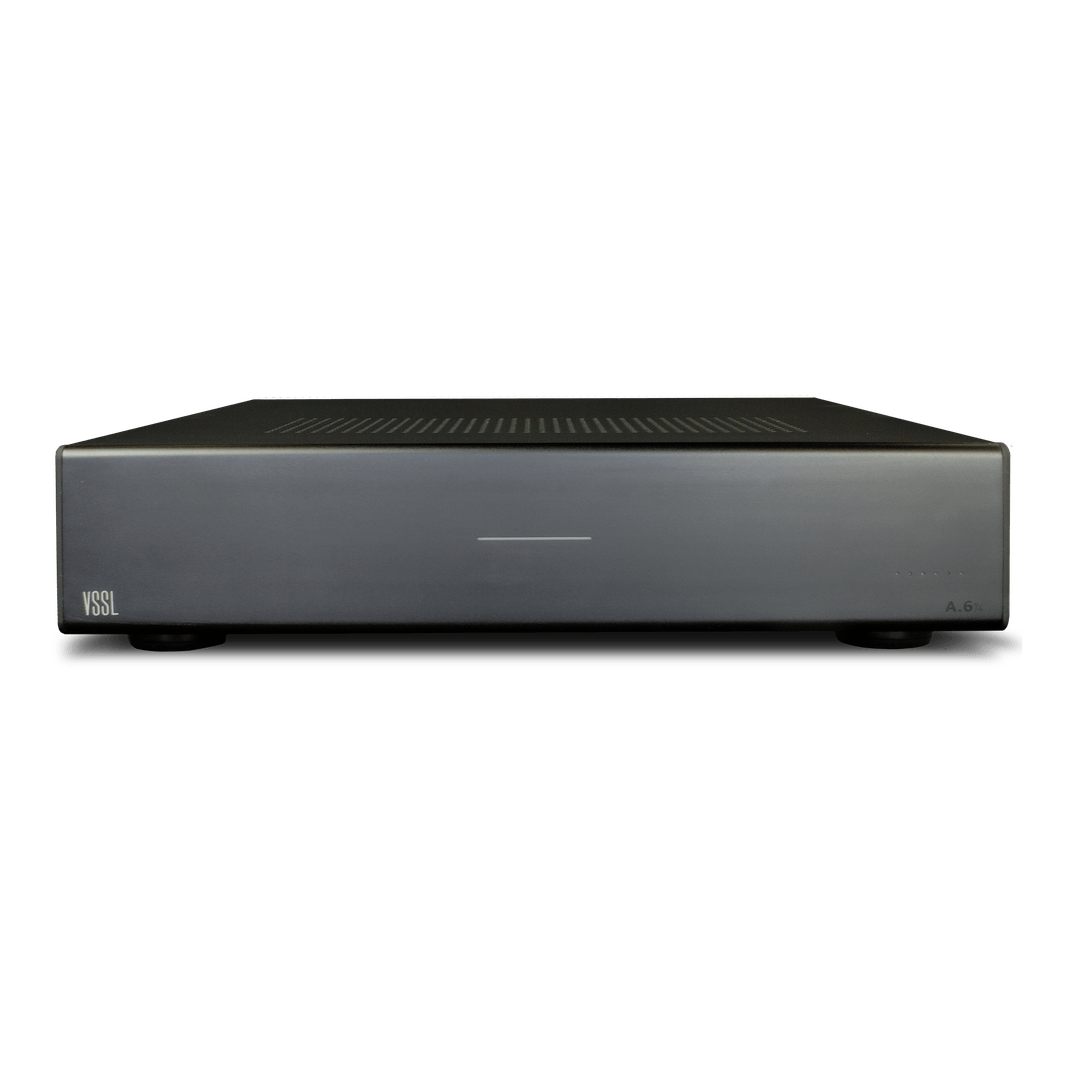 A.6X Amplifier 6 Zones 12x50W w/ Chromecast built-in Airplay Spotify Conn