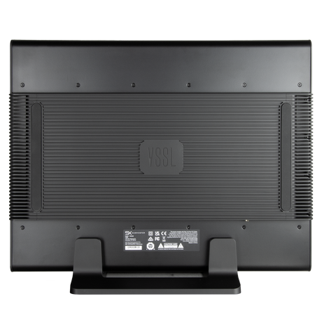 SXSUB Wireless Subwoofer Dolby Digital/DTS Surround Sound 10" Honeycomb Driver 350W LFE Input