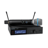 SLXD24+/B87A-G57 Digital Wireless Handheld System