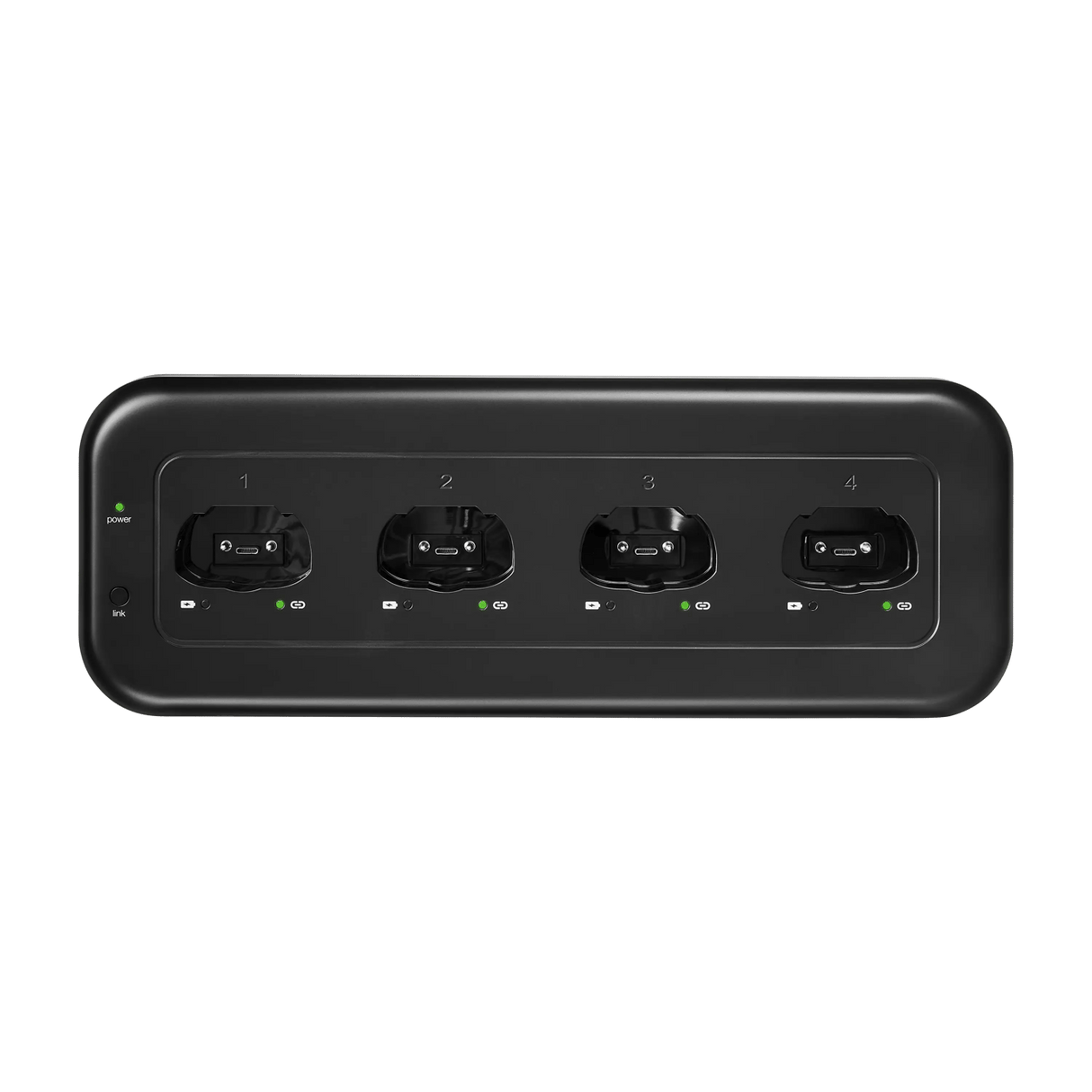 MXWNDX4 Networked Docking Station for 4 MXW neXt transmitters