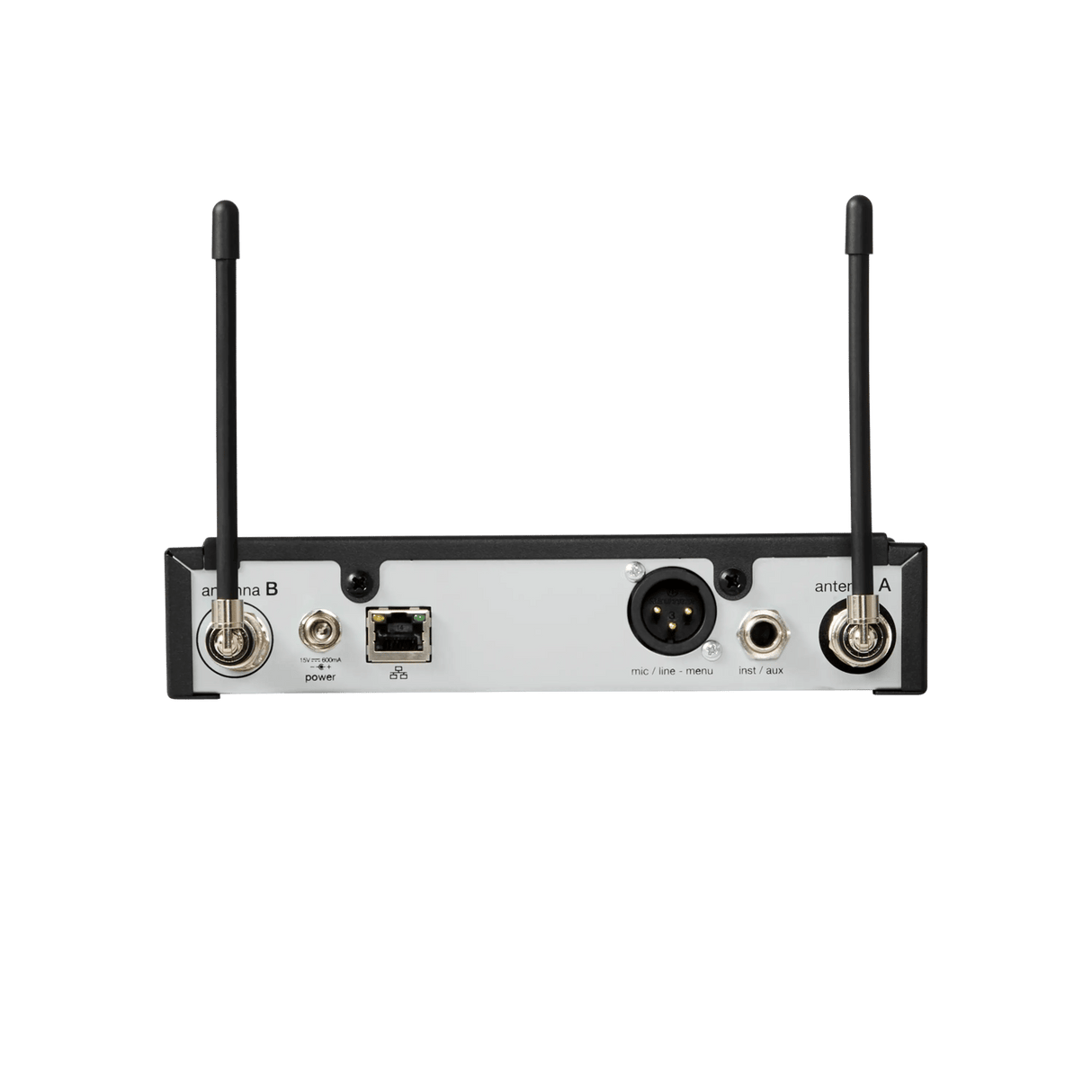 SLXD4+=-G57 Digital Wireless Receiver Half-Rack