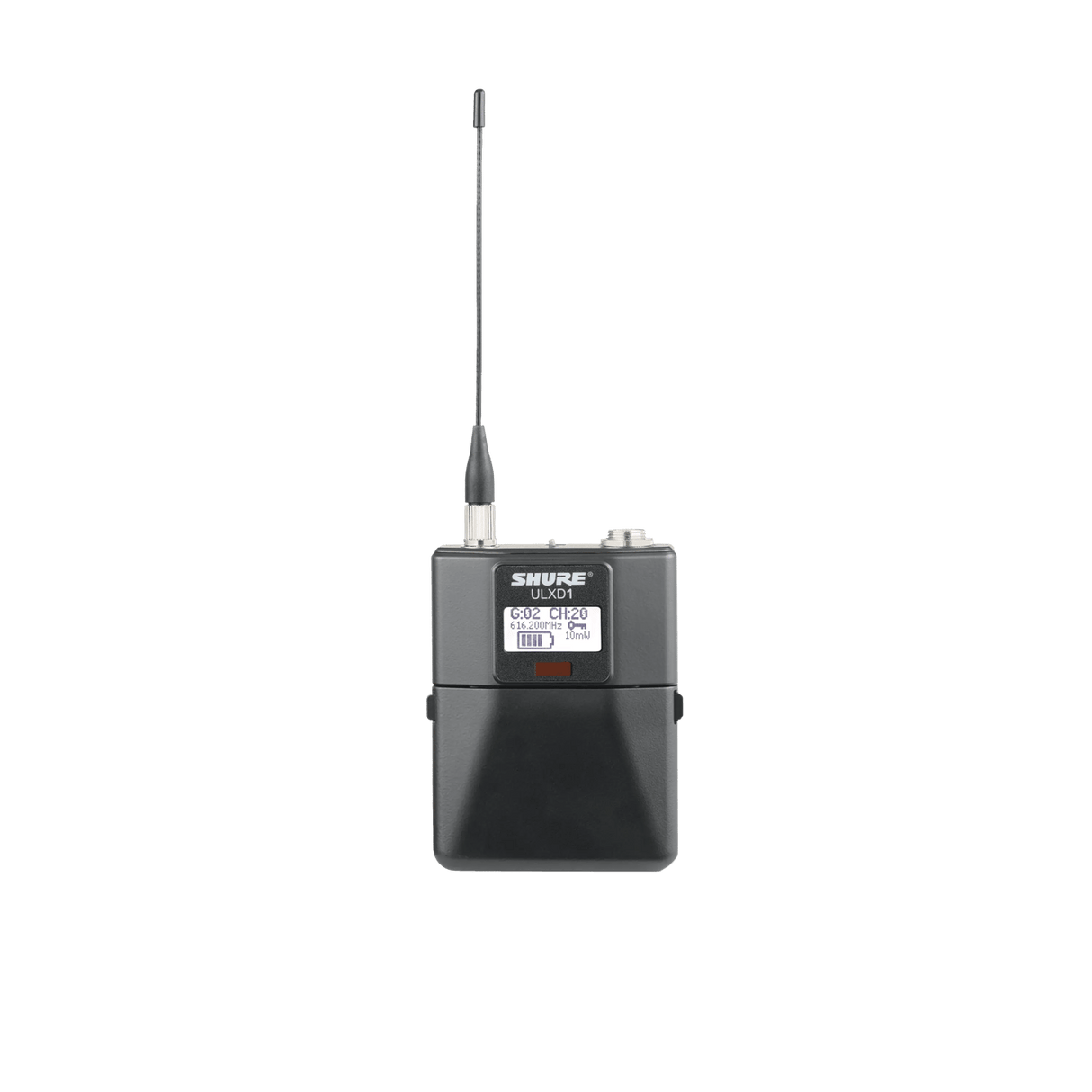 ULXD1 Digital Bodypack Transmitter