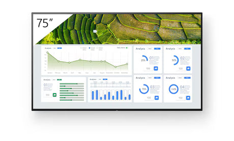 BZ30L Pro Display LED 4K For Digital Signage 24/7