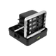 SH-WSYS-CASE Wireless System Solution Case 4 Holds 4 Systems Shure Branded
