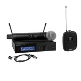 SLXD124+/85M-G57 Digital Wireless Combo System