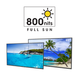 Neptune Full Sun Outdoor 4K w/Outdoor Tilt Mount