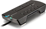 360 Electrical Director 3.4 Surge Protector 8 Outlet Surge Protector 6ft Cord 3240 joules